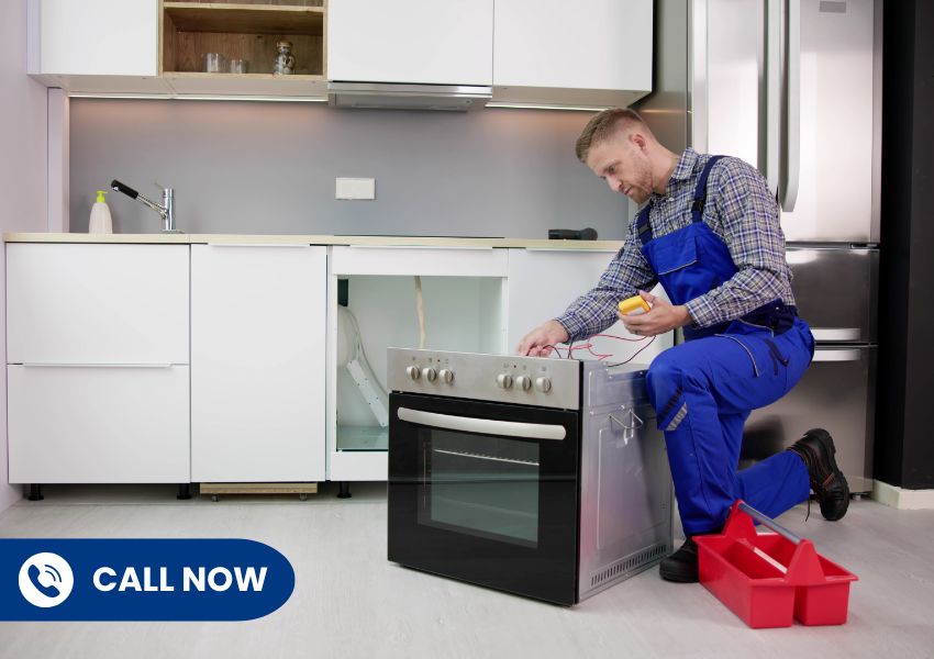 Appliance Repair Services in Jobstown, NJ